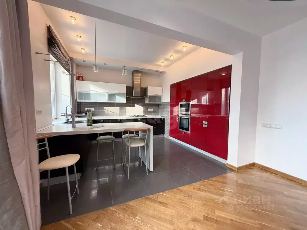 4-к кв. Москва Ленинский просп., 52 (110.0 м) - Фото 2