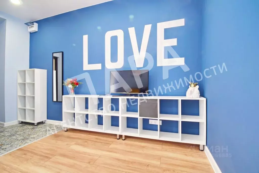 2-к кв. Самарская область, Самара Ленинградская ул., 75 (39.0 м) - Фото 1