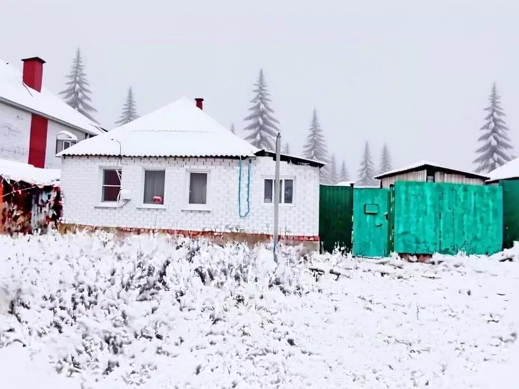 Дом в Белгородская область, Валуйки ул. Москвича, 32 (36 м) - Фото 1
