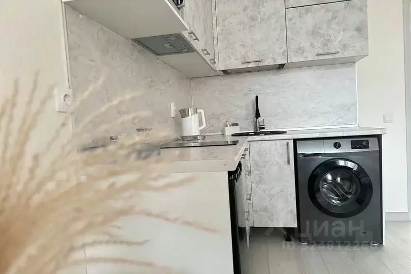 1-к кв. Санкт-Петербург Богатырский просп., 2А (27.0 м) - Фото 2