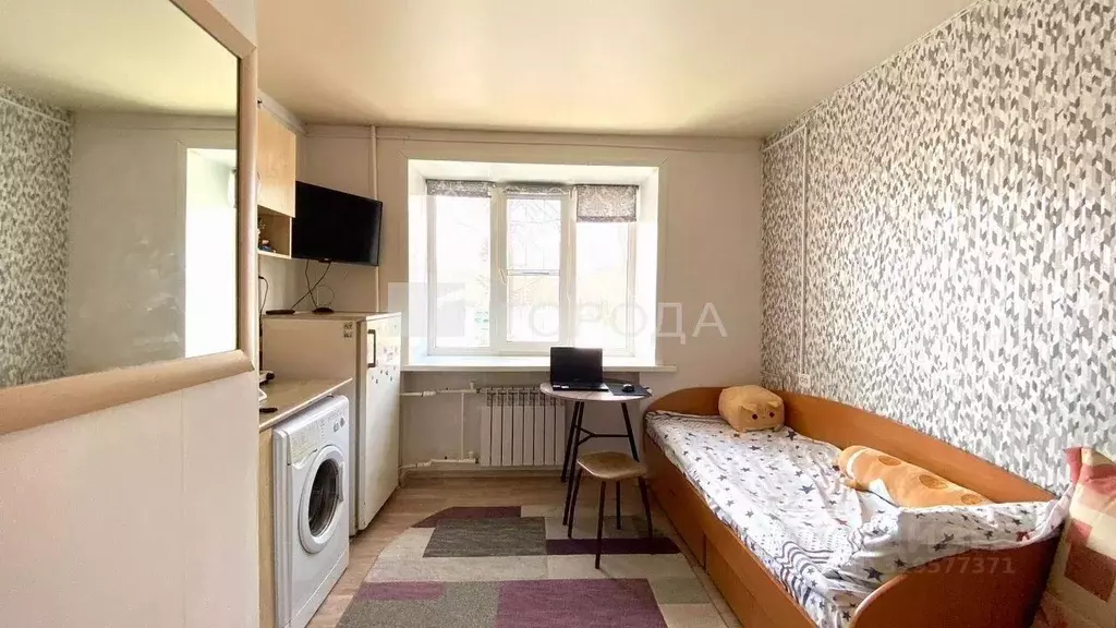 Студия Алтайский край, Барнаул ул. Петра Сухова, 9А/2 (12.0 м) - Фото 0