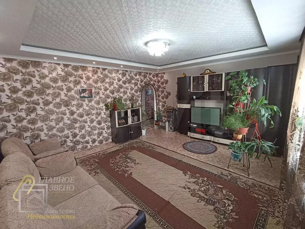 Дом 92,4 м на участке 7 сот. - Фото 1