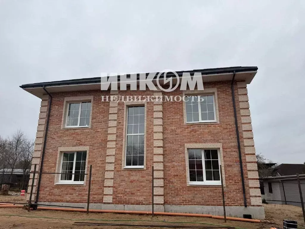 Дом в Москва д. Шарапово, 7 (227 м) - Фото 2