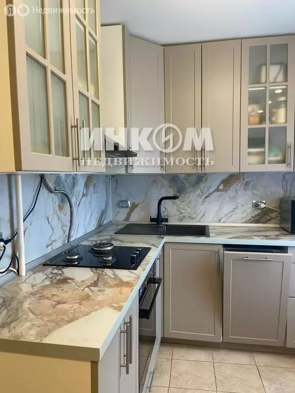 2-комнатная квартира: Голицыно, микрорайон ДРСУ-4, 14 (50 м) - Фото 1