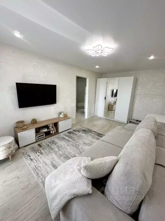 1-к кв. Татарстан, Казань ул. Можайского, 16 (35.0 м) - Фото 1