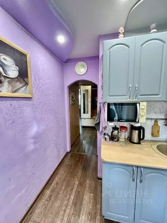 2-к кв. Мурманская область, Мурманск ул. Свердлова, 2к5 (46.8 м) - Фото 1