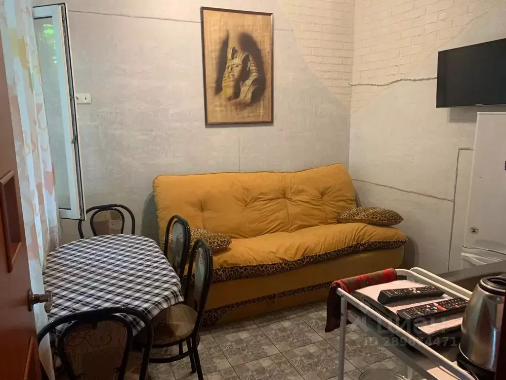 2-к кв. Крым, Ялта ул. Кирова, 10 (35.0 м) - Фото 1