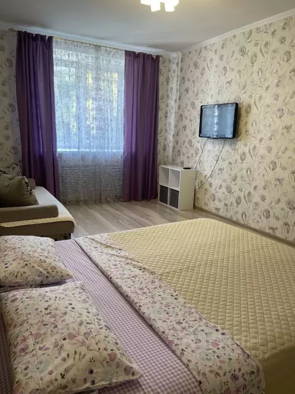 1-к кв. Башкортостан, Уфа ул. Рихарда Зорге, 69 (54.0 м) - Фото 2