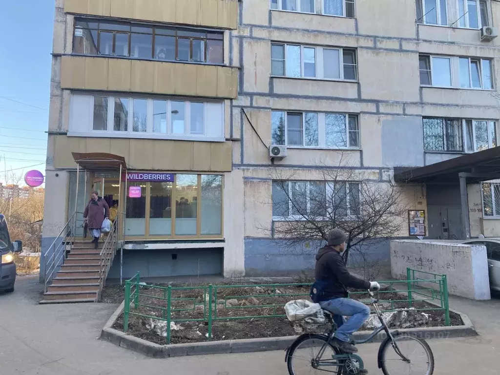 Помещение свободного назначения в Москва, Москва, Троицк В мкр, 32 ... - Фото 2