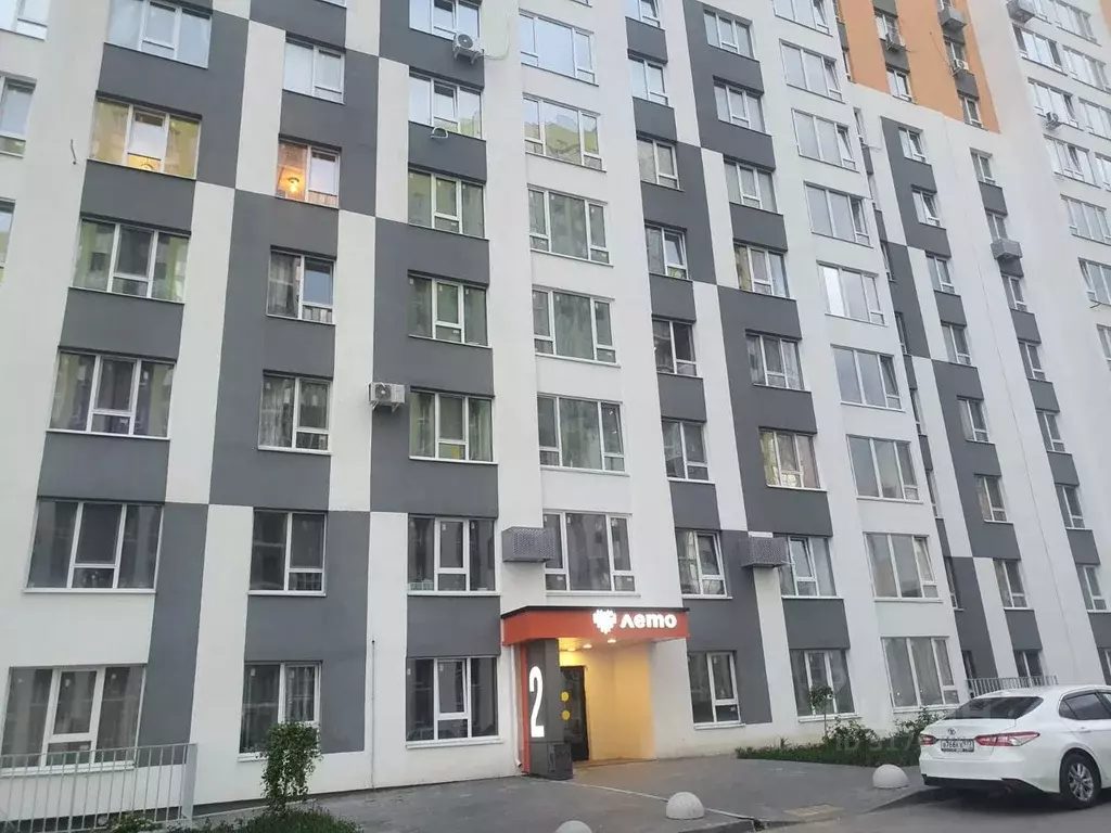 1-к кв. Саратовская область, Саратов ул. Имени Академика Н.Н. ... - Фото 0