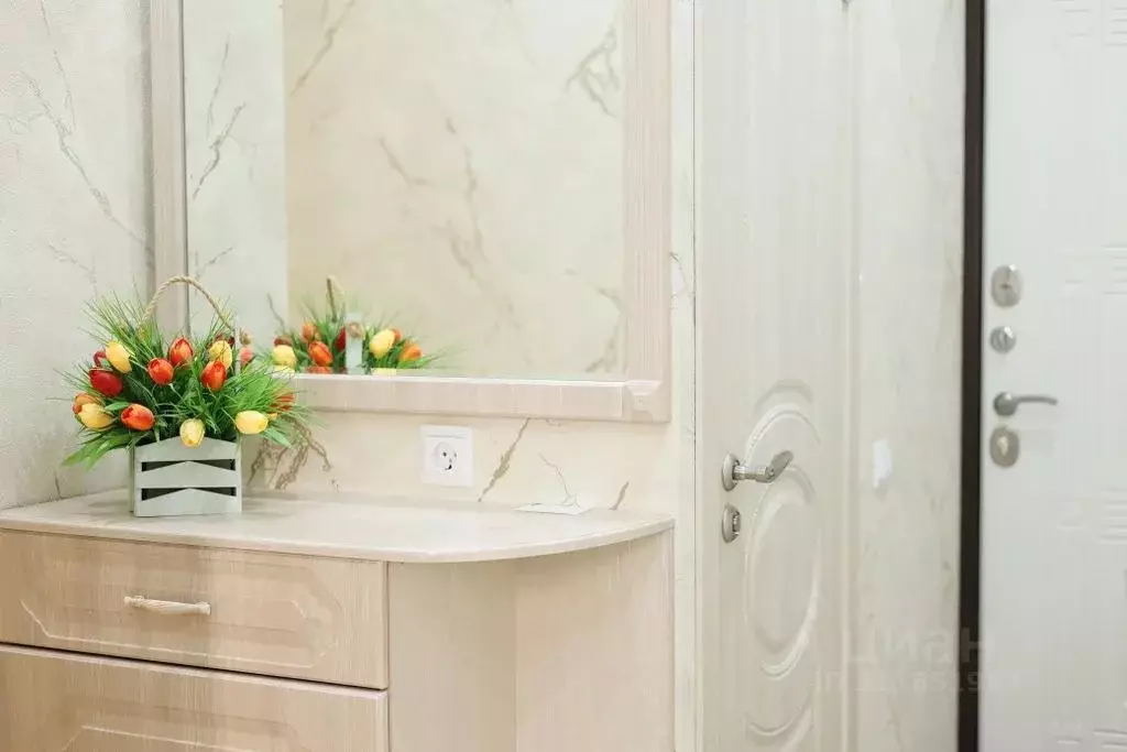 2-к кв. Ставропольский край, Кисловодск ул. 40 лет Октября, 12 (55.0 ... - Фото 1