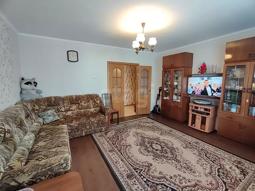 3-к кв. Смоленская область, Ярцево просп. Металлургов, 48 (65.3 м) - Фото 1