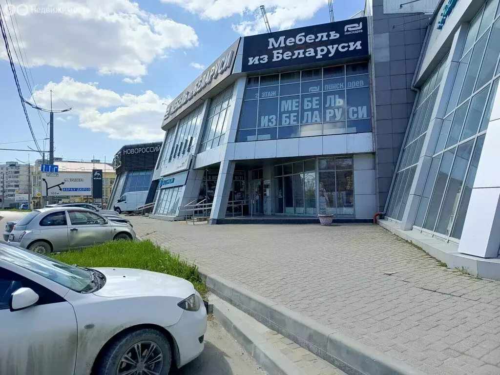 Помещение свободного назначения (1000 м) - Фото 1