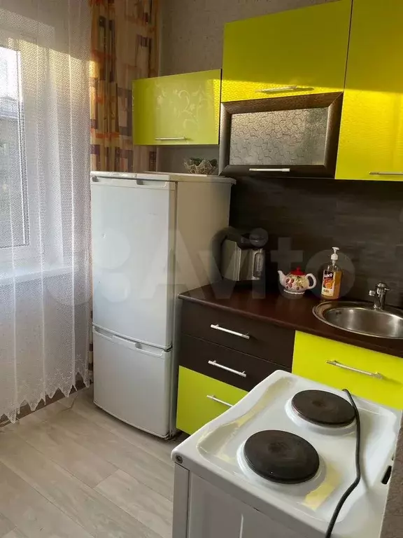 2-к. квартира, 44 м, 4/5 эт. - Фото 0