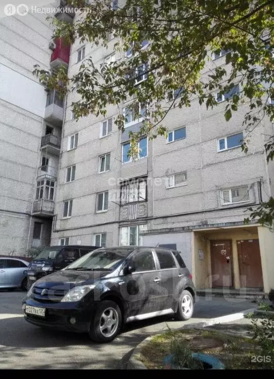 1-комнатная квартира: Владивосток, улица Героев Варяга, 6 (35.8 м) - Фото 2