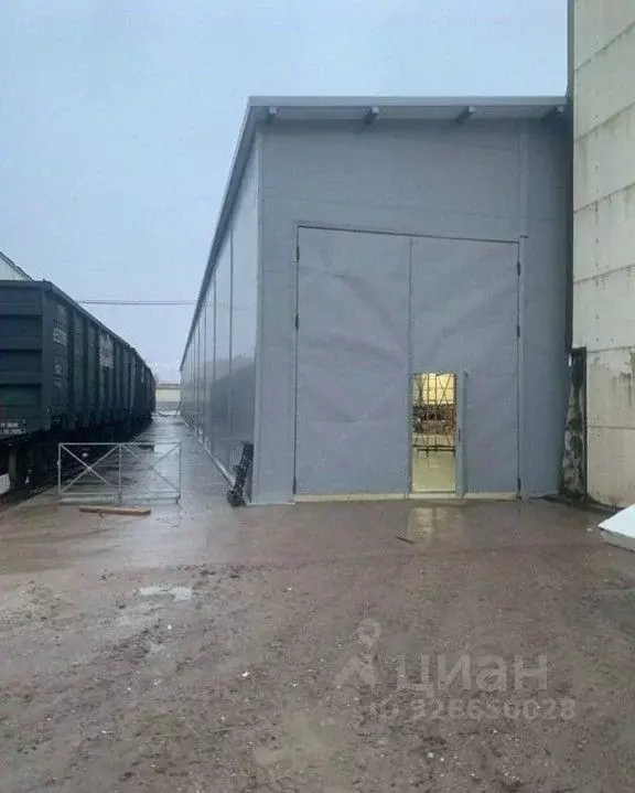 Склад в Санкт-Петербург, Санкт-Петербург, Колпино Загородная ул., 9Б ... - Фото 1