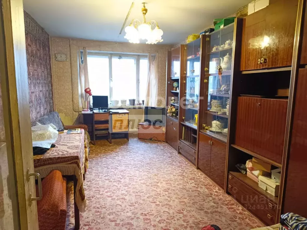 3-к кв. Калужская область, Калуга ул. Поле Свободы, 6 (61.3 м) - Фото 2