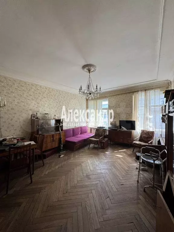 2-к. квартира, 54,5 м, 2/6 эт. - Фото 0