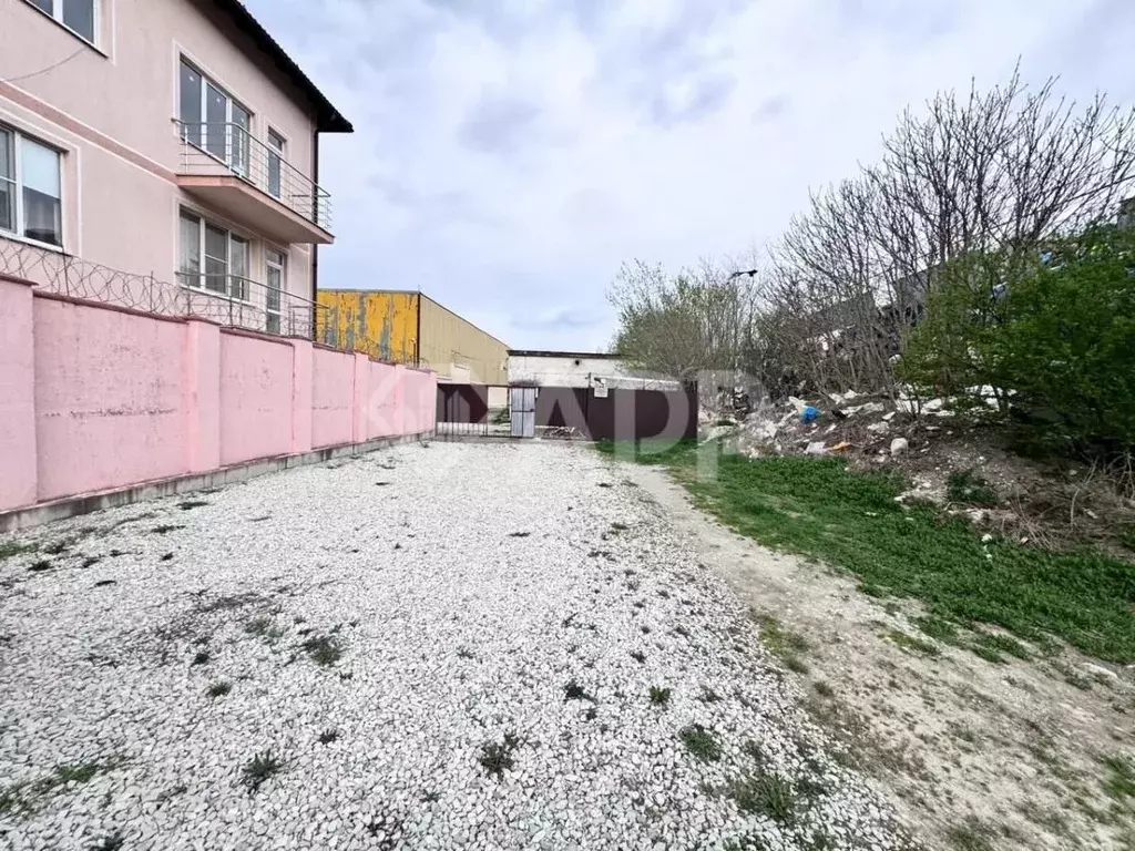 Склад в Краснодарский край, Геленджик Новороссийская ул., 156 (250 м) - Фото 1
