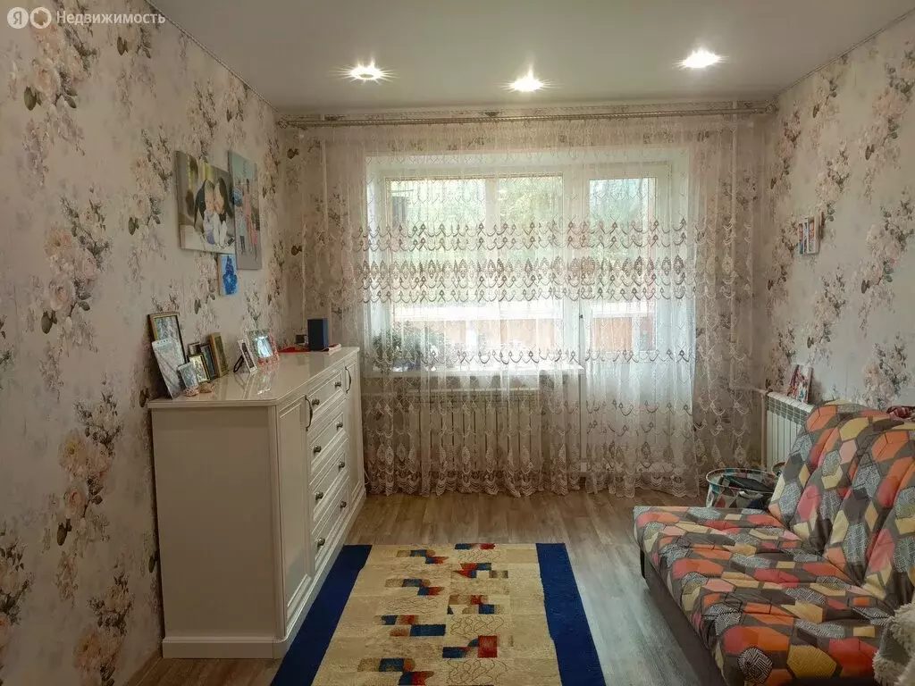 2-комнатная квартира: Железногорск, улица Димитрова, 6 (45 м) - Фото 1