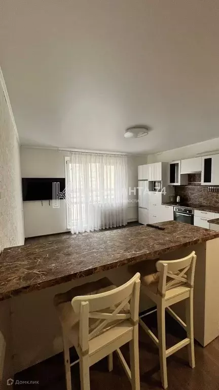 Продаётся 2-к квартира, 57.7 м - Фото 1