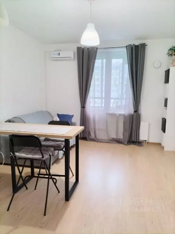 Студия Ленинградская область, Мурино Всеволожский район, бул. ... - Фото 1