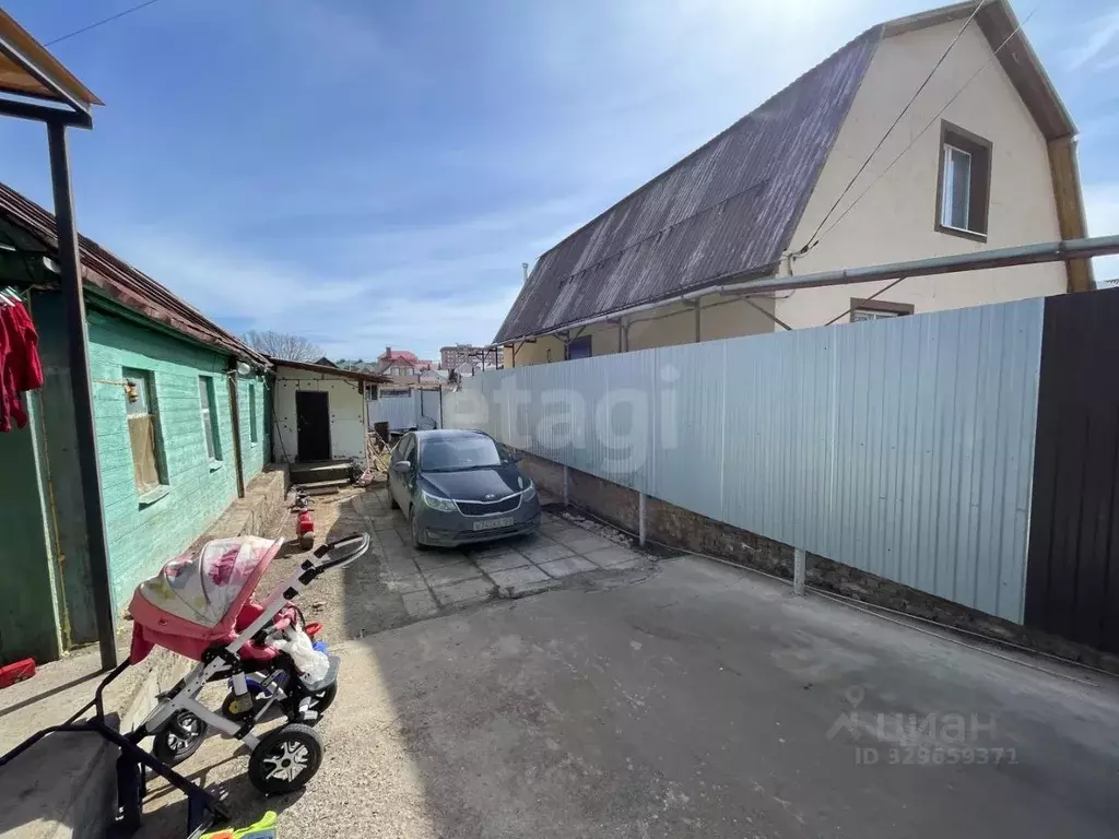 Дом в Оренбургская область, Оренбург 19-я линия, 27 (55 м) - Фото 1