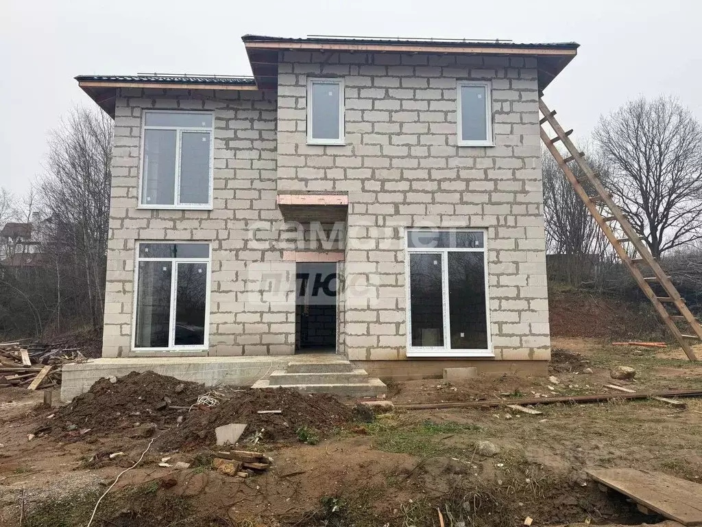 Дом в Московская область, Дмитровский муниципальный округ, с. ... - Фото 2