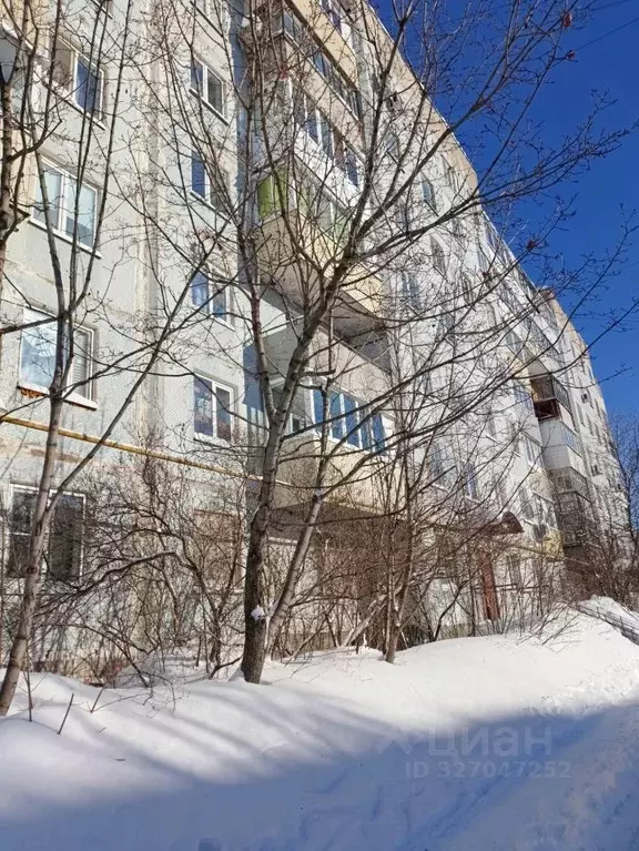 2-к кв. Марий Эл, Йошкар-Ола ул. Лебедева, 55Б (53.0 м) - Фото 1