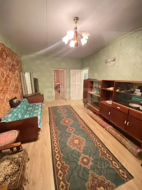 2-к кв. Коми, Ухта пос. УРМЗ, ул. Печорская, 6В (43.7 м) - Фото 0
