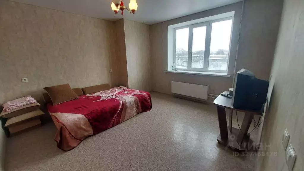 1-к кв. Саратовская область, Саратов Московское ш., 16Б (36.8 м) - Фото 1