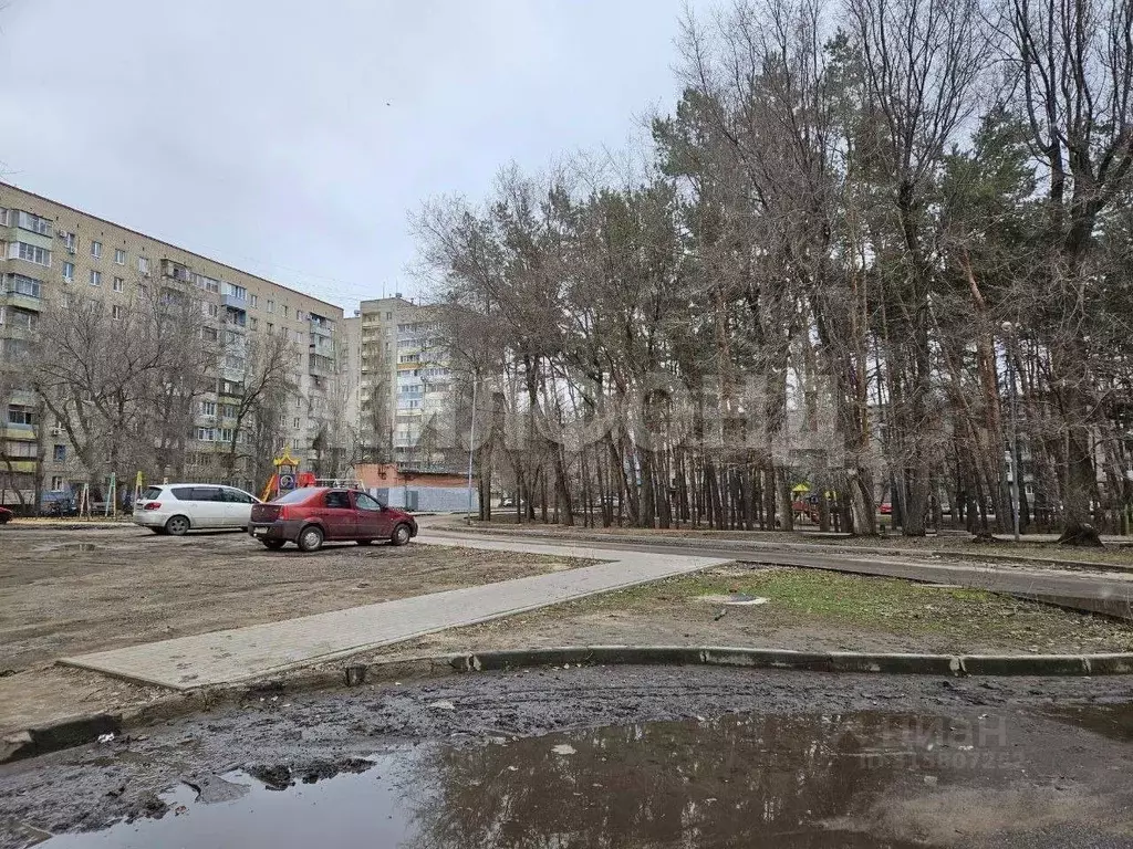 Студия Воронежская область, Воронеж ул. Молодогвардейцев, 10 (19.6 м) - Фото 1