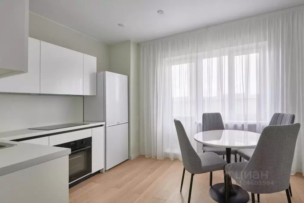 2-к кв. Липецкая область, Липецк ул. М.И. Неделина, 4Д (52.0 м) - Фото 1