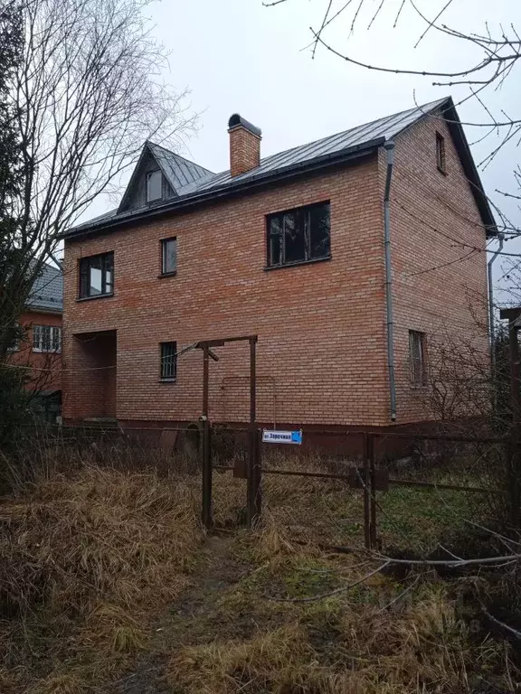 Дом в Москва д. Сатино-Русское,  (257 м) - Фото 1