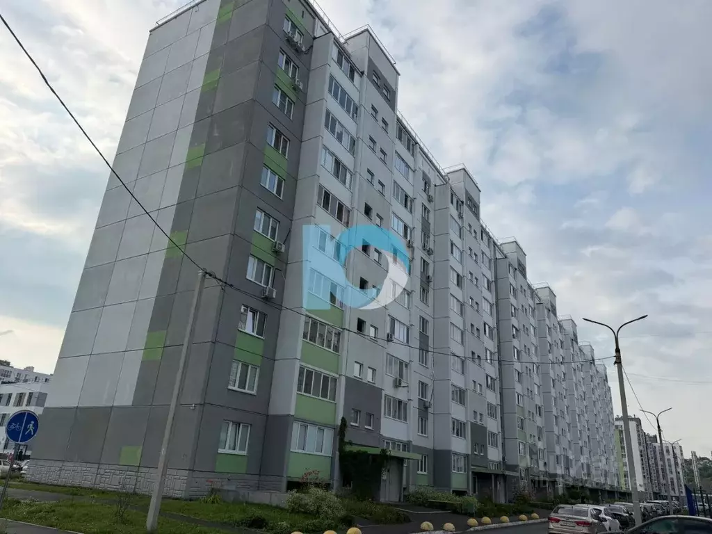3-к кв. Башкортостан, Уфа ул. Булата Имашева, 7 (78.4 м) - Фото 2