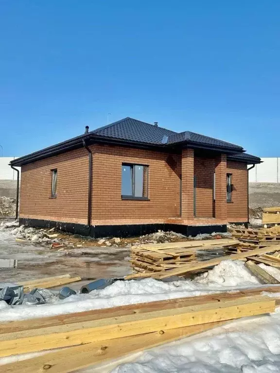 Коттедж в Татарстан, Лаишевский район, с. Сокуры ул. Васильковая (90 ... - Фото 2