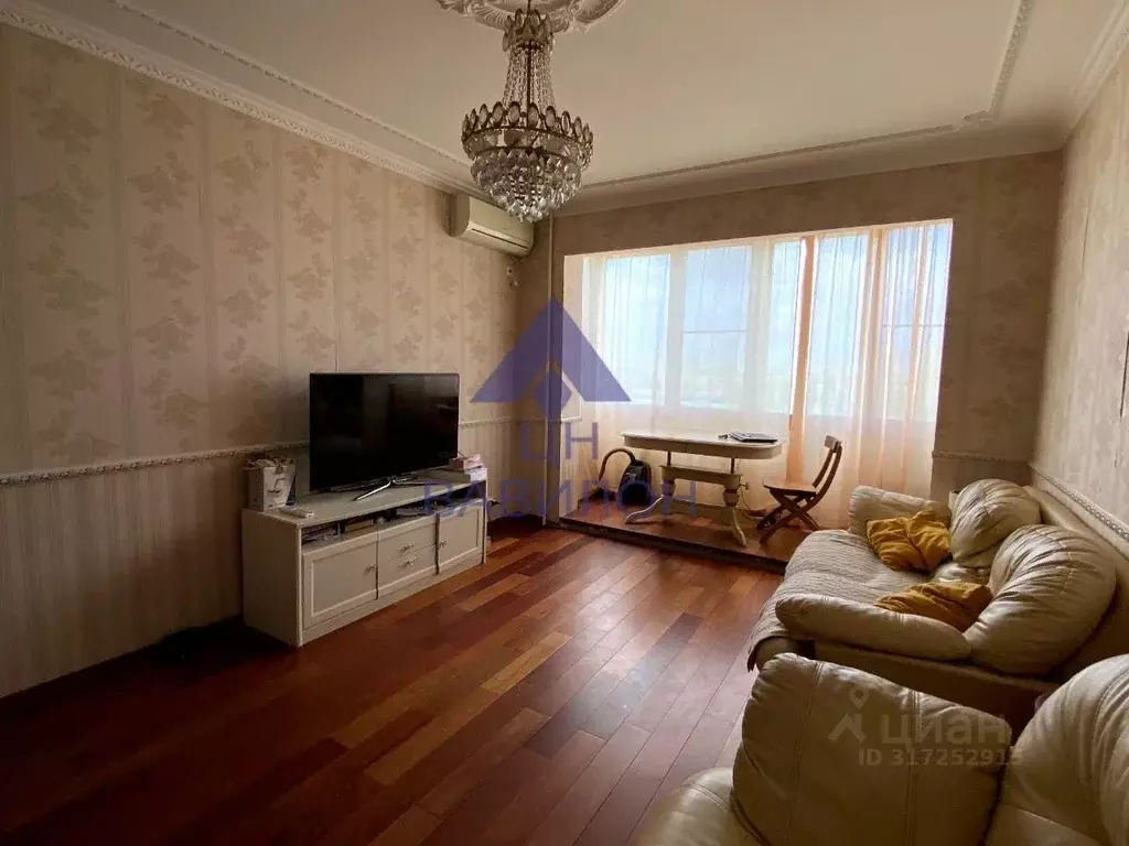 4-к кв. Ростовская область, Волгодонск ул. Гагарина (72.2 м) - Фото 0