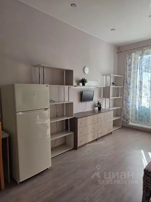 Студия Ленинградская область, Сертолово Всеволожский район, ул. ... - Фото 1