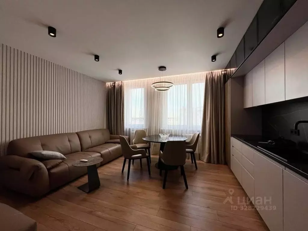 1-к кв. Москва Совхозная ул., 10Б (41.1 м) - Фото 2