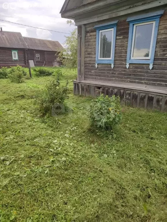 Дом в Арефино, Первомайская улица (40.3 м) - Фото 1