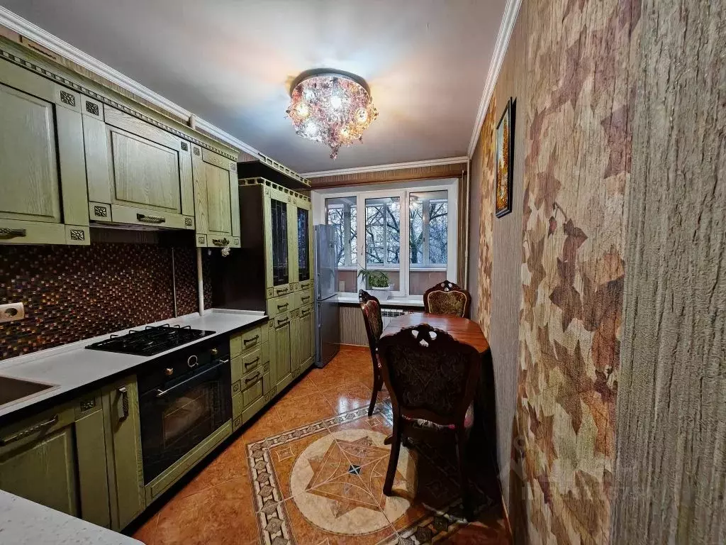 1-к кв. Москва Плетешковский пер., 15 (41.0 м) - Фото 2