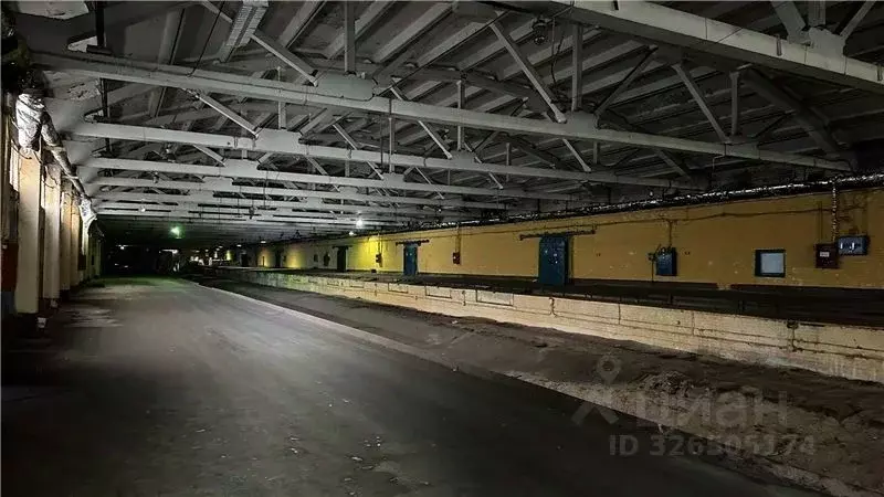 Склад в Москва Каширский проезд, 27 (600 м) - Фото 2