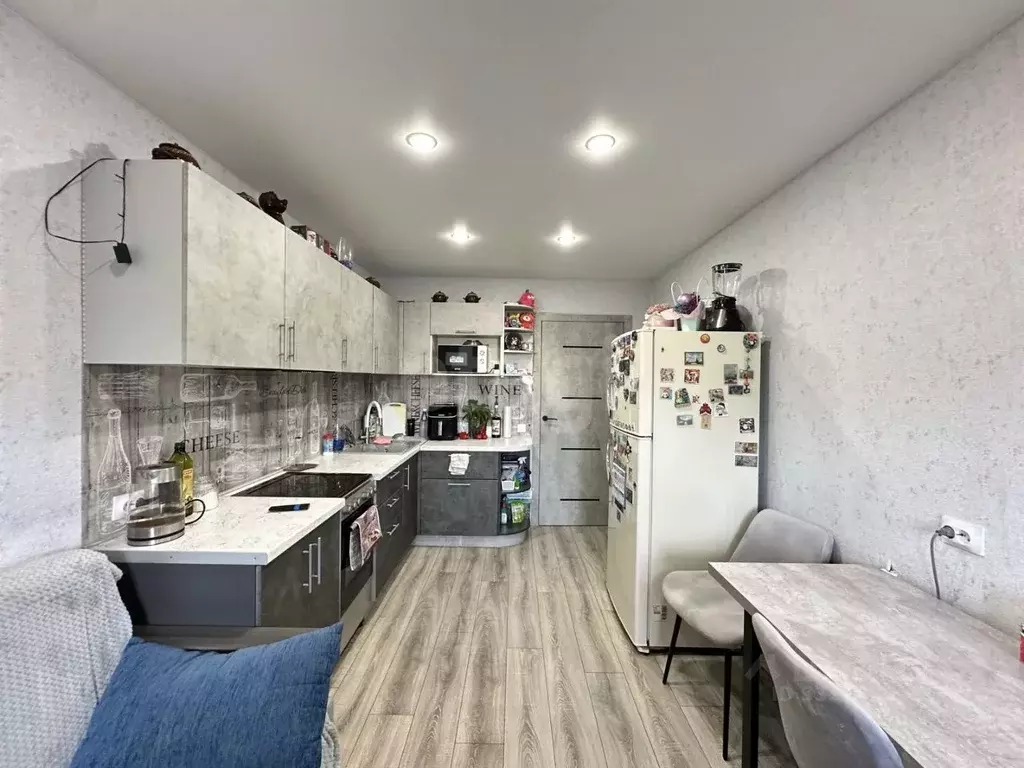 2-к кв. Санкт-Петербург Выборгское ш., 23к2 (61.9 м) - Фото 1