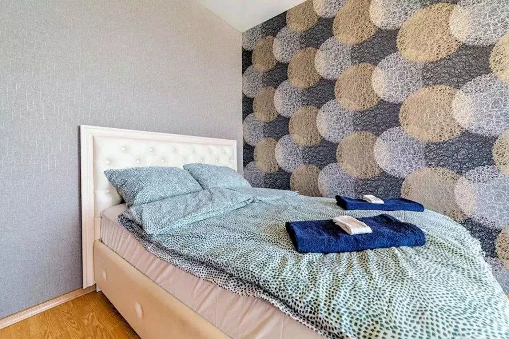 1-к кв. Татарстан, Казань ул. Фатыха Амирхана, 18/41 (50.0 м) - Фото 1