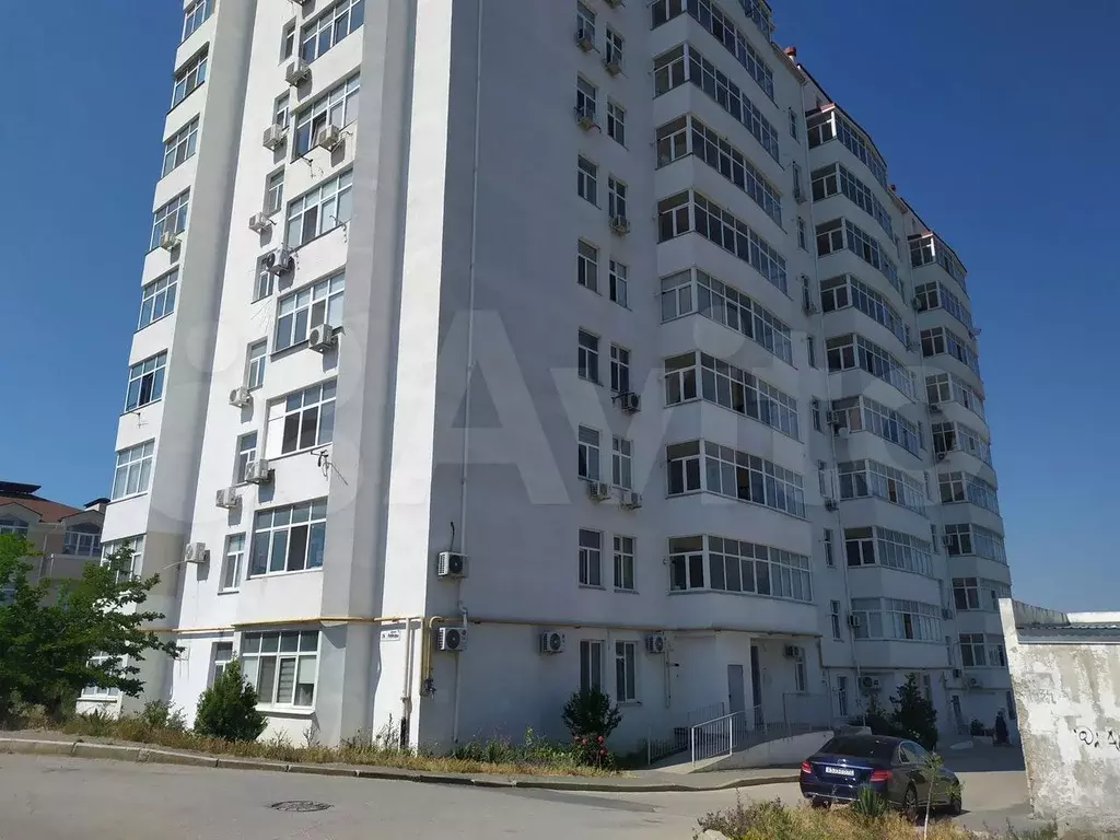 2-к. квартира, 61,8 м, 1/10 эт. - Фото 1