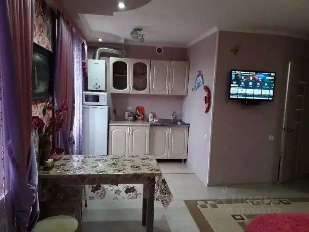 1-к кв. Северная Осетия, Моздок ул. Фрунзе, 7А (40.0 м) - Фото 2