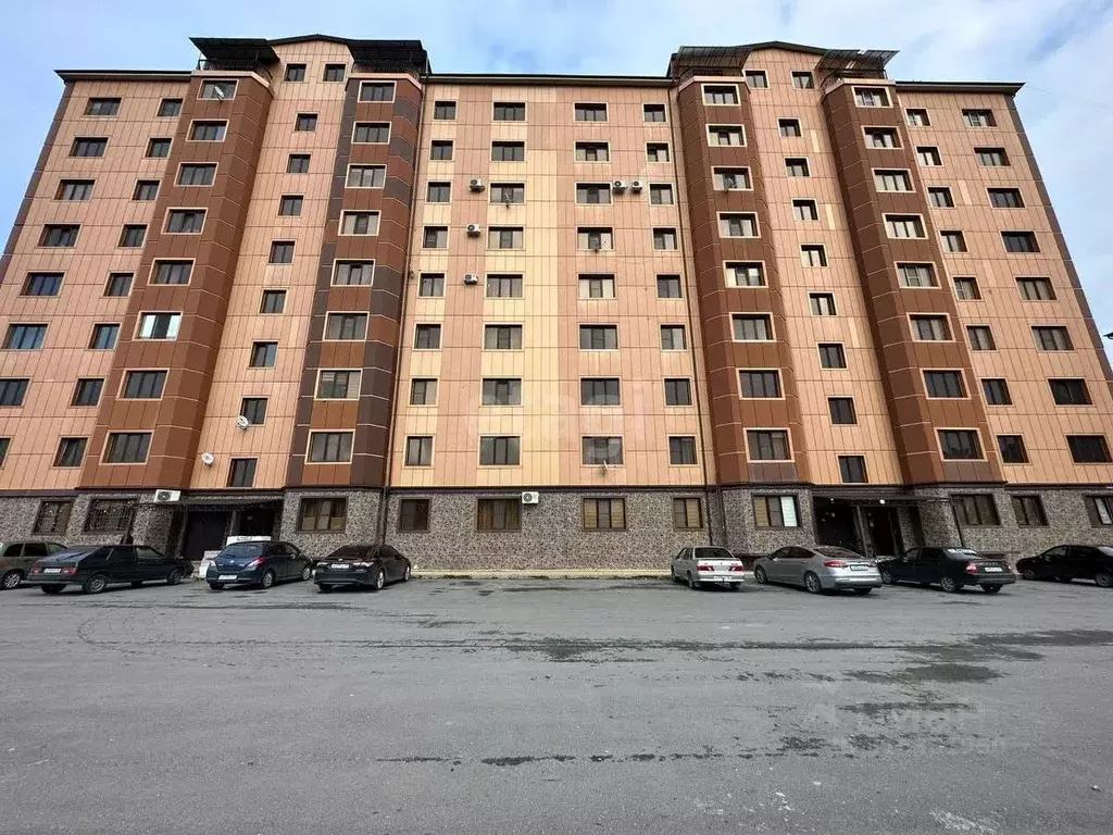 3-к кв. Ингушетия, Назрань Новая ул. (107.0 м) - Фото 0