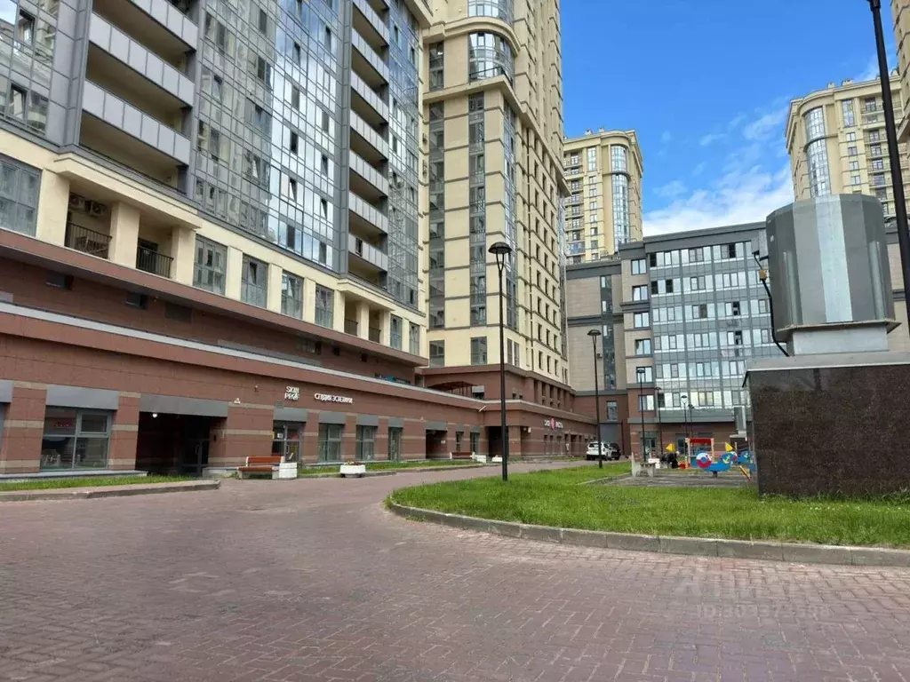 Помещение свободного назначения в Санкт-Петербург Московский просп., ... - Фото 1