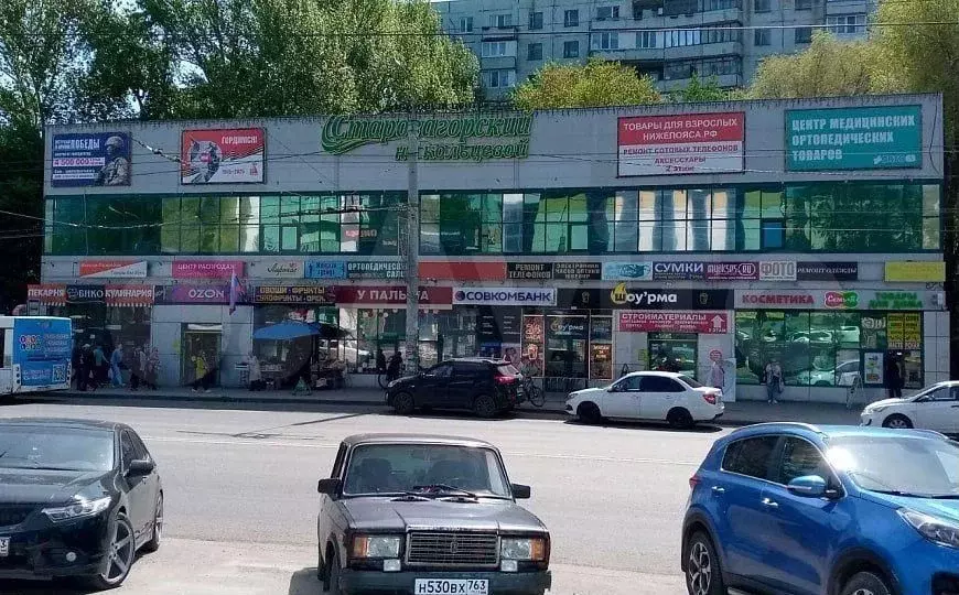 Сдается в аренду торговое помещение в торговом центре, 21 м - Фото 1