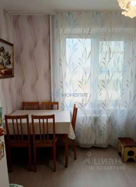 1-к кв. Нижегородская область, Балахнинский муниципальный округ, ... - Фото 0